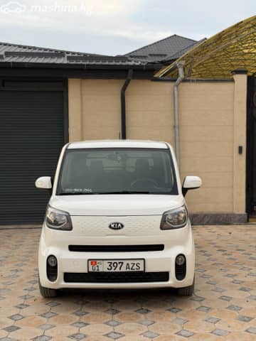 Kia Ray I Рестайлинг 1.0 AT
