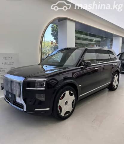 Zeekr 9X 2.0hyb AT 4WD