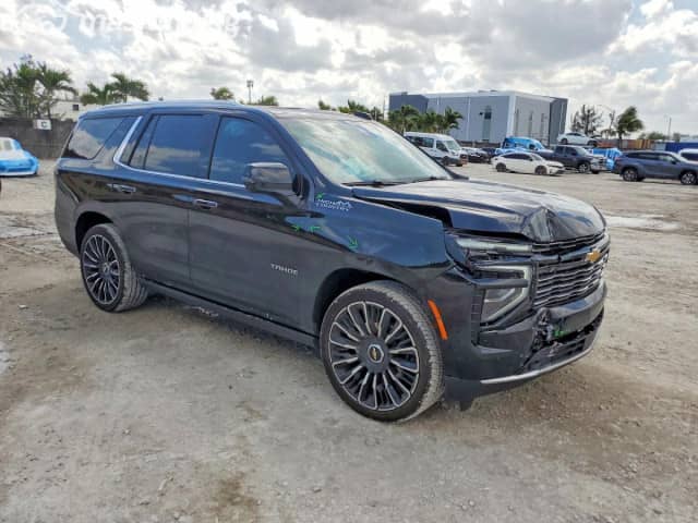 Chevrolet Tahoe V Рестайлинг 6.2 AT 4WD