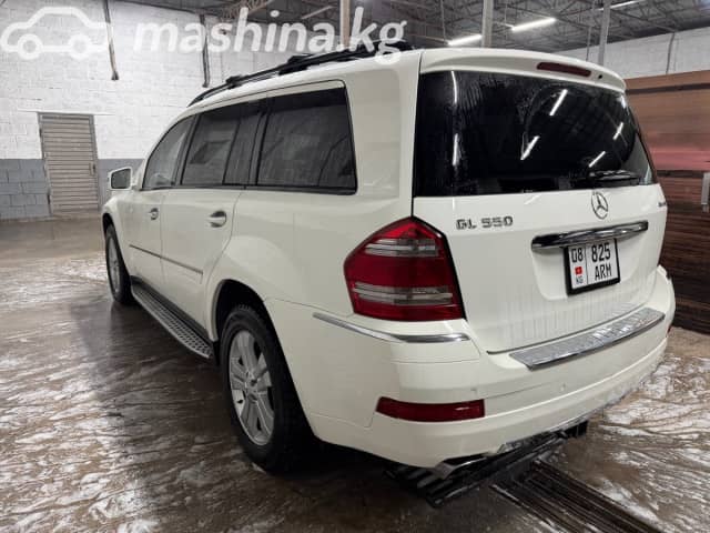 Mercedes-Benz GL-Класс I (X164) 550 5.5 AT 4WD