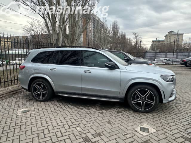 Mercedes-Benz GLS II (X167) 450 3.0 AT 4WD