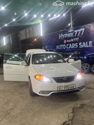 Daewoo Gentra II 1.5 MT