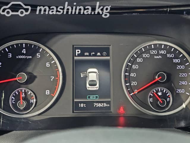 Kia K5 III LPi 2.0 AT