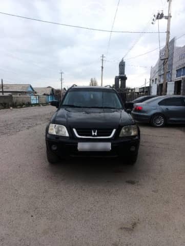 Honda CR-V I Рестайлинг 2.0 AT 4WD