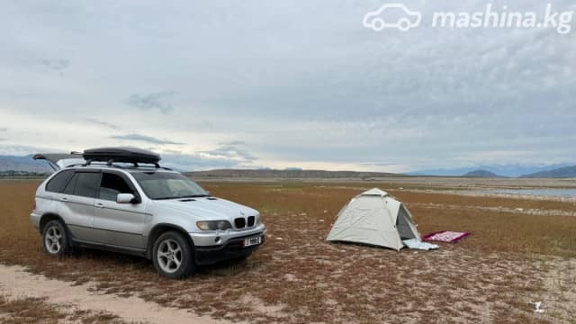BMW X5 I (E53) 3.0 AT 4WD