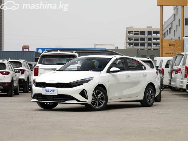 Kia K3 II China Market Рестайлинг 1.5 CVT