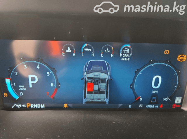 Ford F-150 XIV Raptor 3.5 AT 4WD