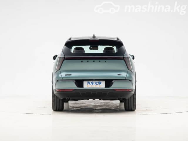 Geely Boyue II Рестайлинг L 1.5 AMT