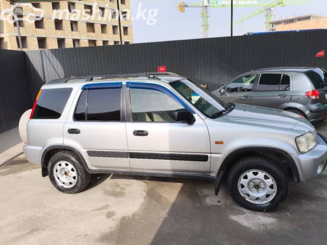 Honda CR-V I Рестайлинг 2.0 MT 4WD