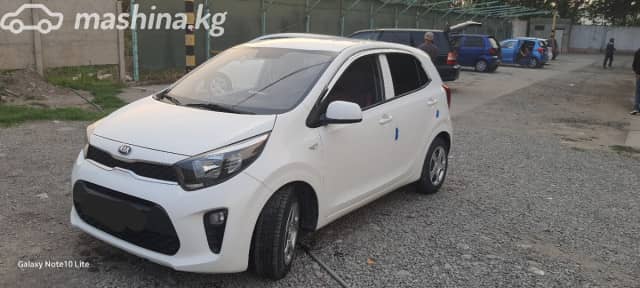 Kia Morning III 1.0 AT