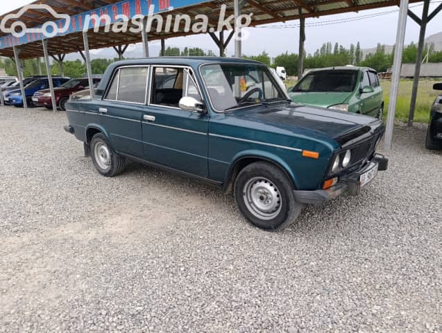ВАЗ (Lada) 2106 2106 1.6 MT