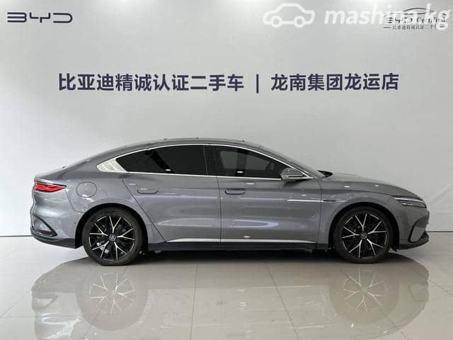 BYD Han I Electro AT 4WD