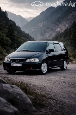 Honda Odyssey II 2.3 AT