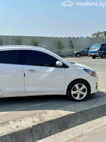 Chevrolet Spark IV Рестайлинг 1.0 CVT
