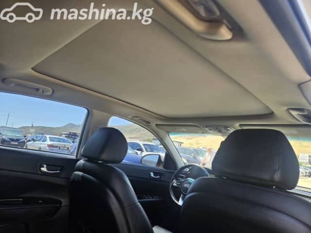 Kia Optima IV Рестайлинг 1.6 AMT