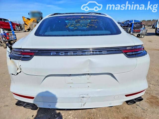 Porsche Panamera II 4 E-Hybrid 2.9 PDK AWD