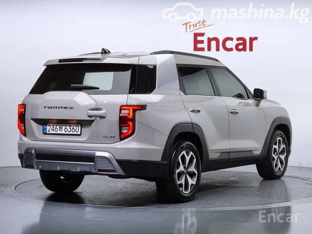 SsangYong Torres 1.5 AT