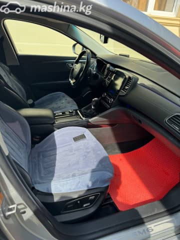 Renault Samsung SM6 I 2.0i LPi