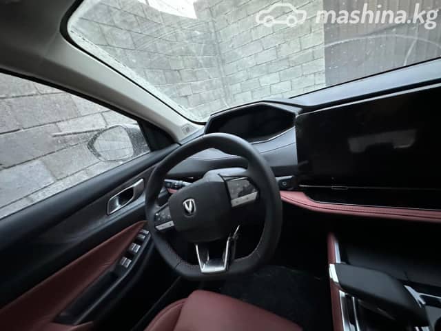 Changan CS55PLUS I Рестайлинг 1.5 AMT