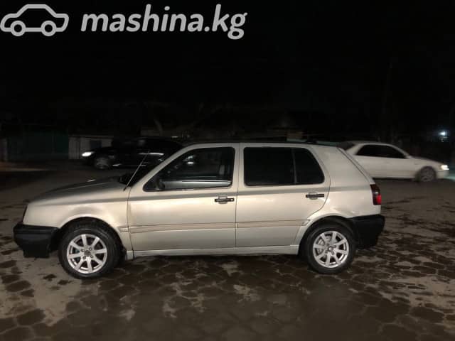 Volkswagen Golf III 1.8 MT
