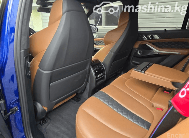 BMW X5 M III (F95) Competition 4.4 AT 4WD
