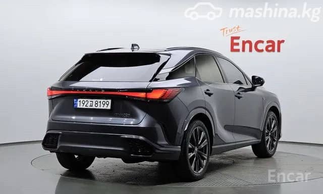 Lexus RX V 500h 2.4hyb AT 4WD