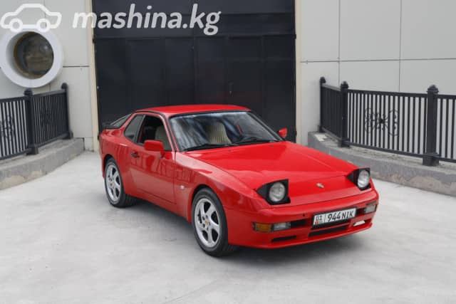 Porsche 944 2.5 AT