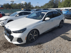 BMW 5 серии VIII