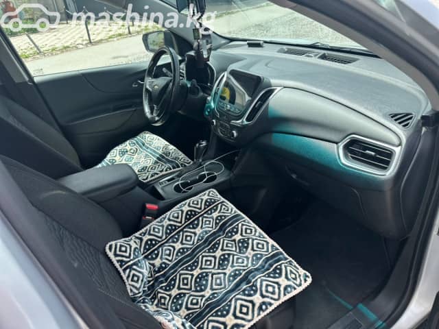 Chevrolet Equinox III 2.0 AT
