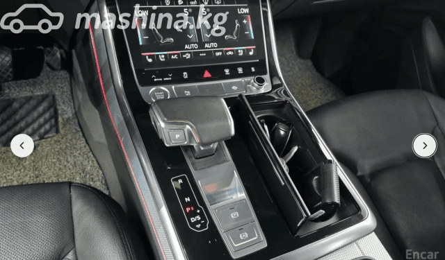 Audi Q8 I (4M) 45 TDI 3.0d AT 4WD