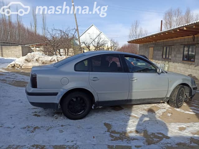 Volkswagen Passat B5 1.8 MT