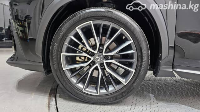 Lexus NX II 350h 2.5hyb AT
