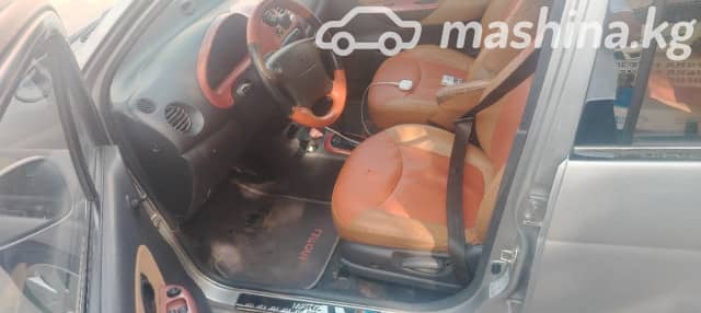 Chevrolet Matiz I 0.8 MT