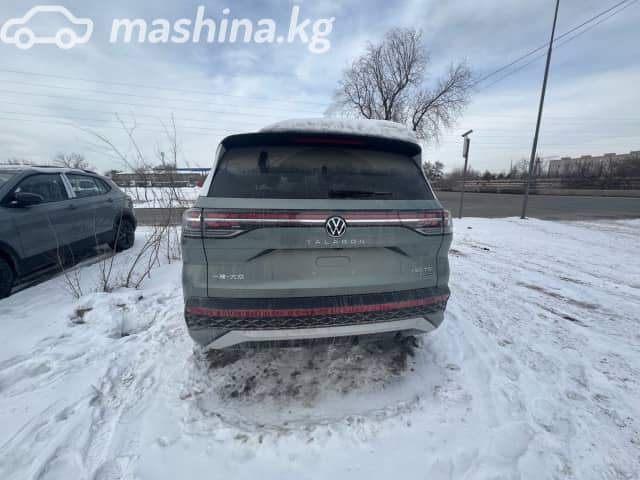 Volkswagen Talagon 2.0 AMT 4WD