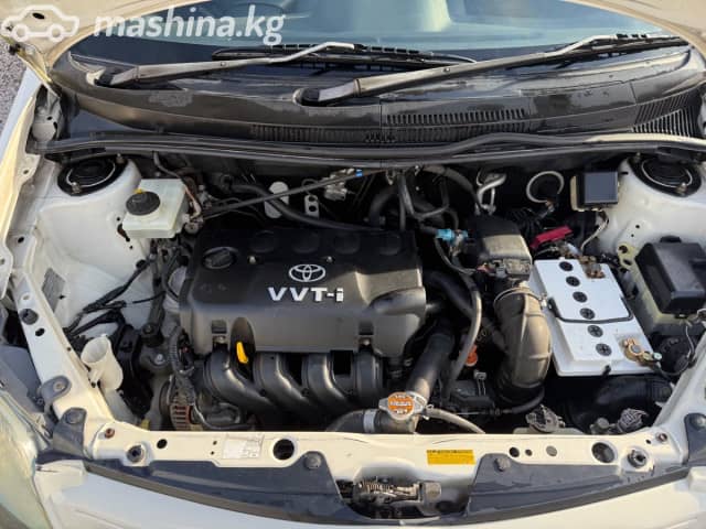 Toyota Ist I 1.5 AT 4WD