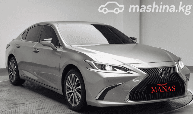 Lexus ES VII 300h 2.5hyb CVT