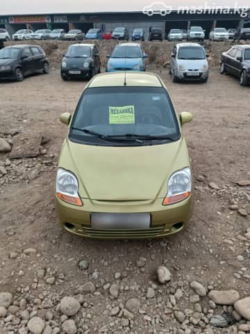 Chevrolet Spark II 0.8 MT