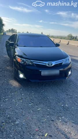 Toyota Camry VII (XV50) 2.5 AT