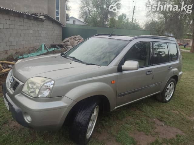 Nissan X-Trail I 2.0 MT 4WD
