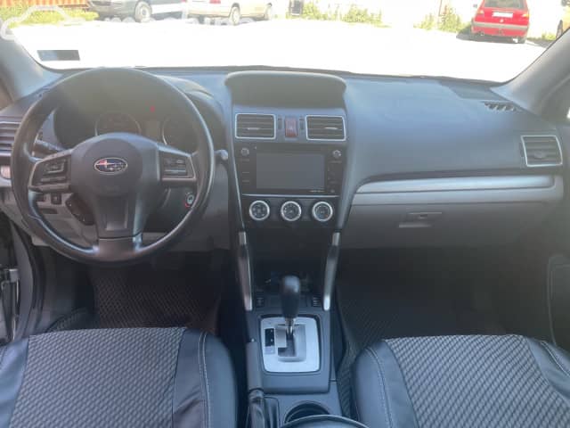 Subaru Forester IV 2.5 CVT 4WD