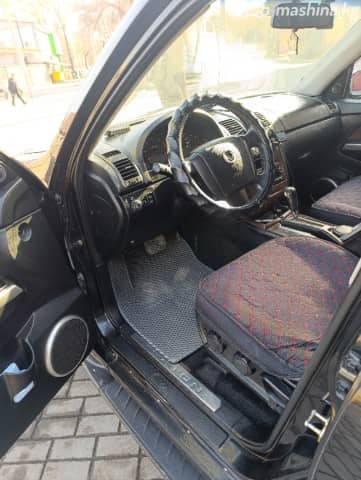 SsangYong Rexton I 2.7d AT 4WD