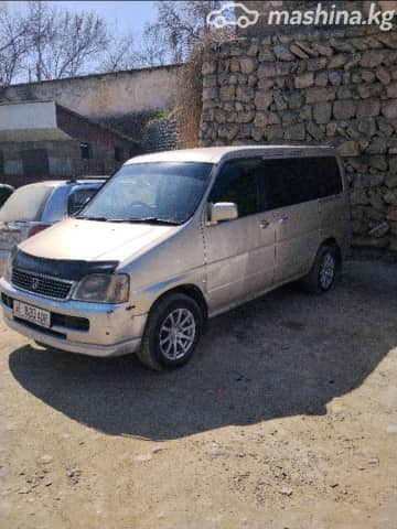 Honda Stepwgn I Рестайлинг 2.0 AT