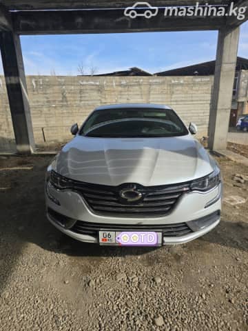 Renault Samsung SM6 I 2.0 AMT