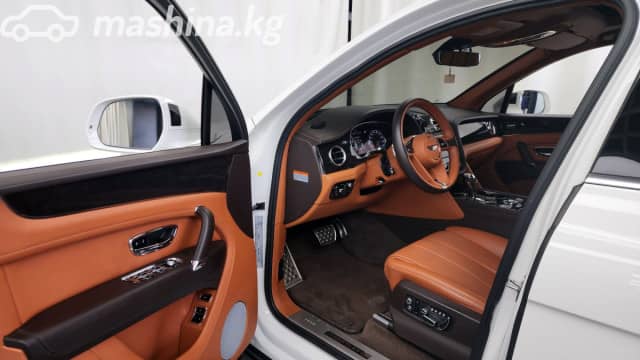 Bentley Bentayga I 4.0 AT 4WD
