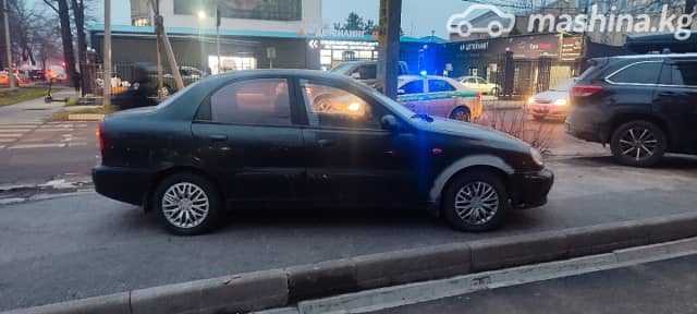 Chevrolet Lanos I 1.5 MT