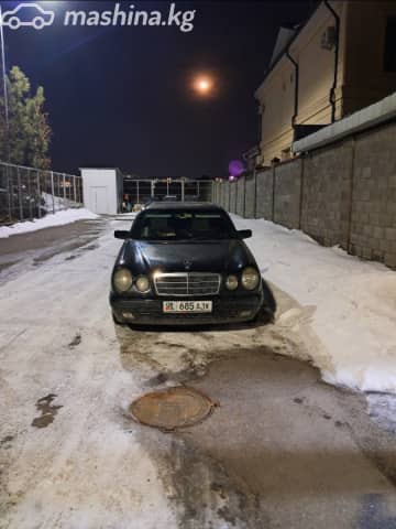 Mercedes-Benz E-Класс II (W210, S210) 280 2.8 MT