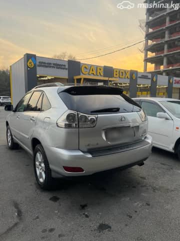 Lexus RX III 350 3.5 AT 4WD