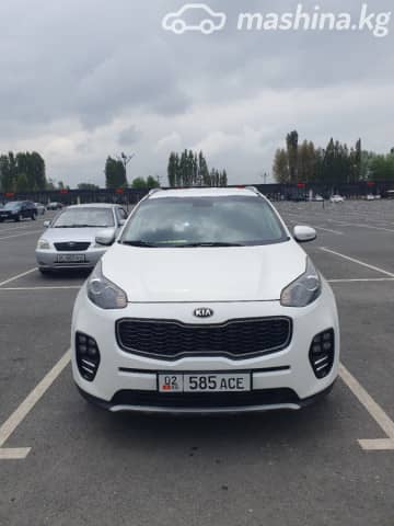 Kia Sportage IV 2.0d AT