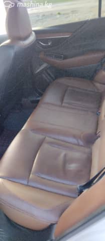 Subaru Outback V Рестайлинг 2.5 CVT 4WD