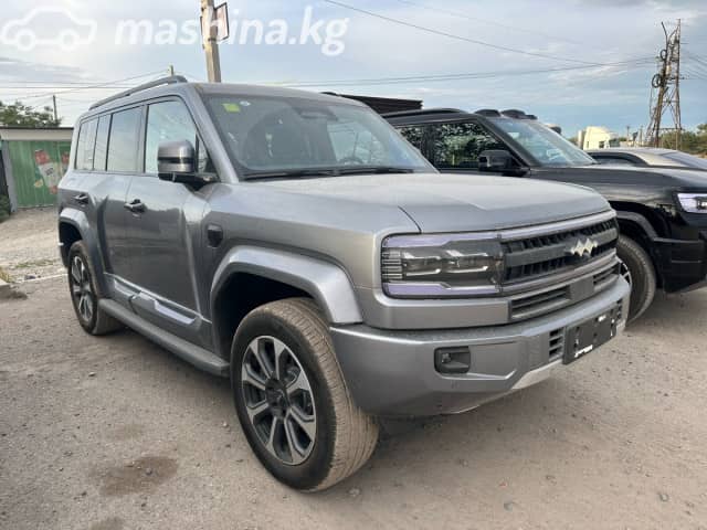 BYD FangChengBao Leopard 5 1.5hyb CVT 4WD